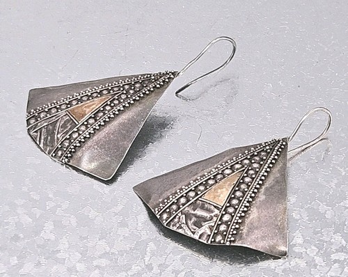 Unusual handmade 925 sterling - unusual,