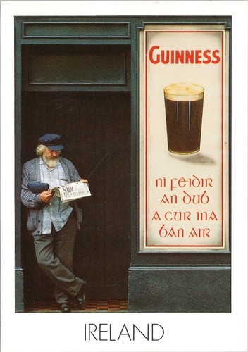 Guinness feidir duo a - guinness, ni