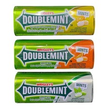 Doublemint Spearmint Sugarfree