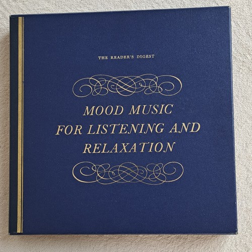 Readers digest vinyl record - digest,