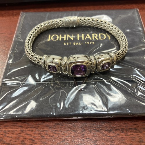 Vintage john hardy sterling - vintage,