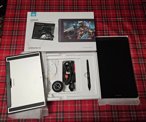 Huion kamvas graphics - huion,