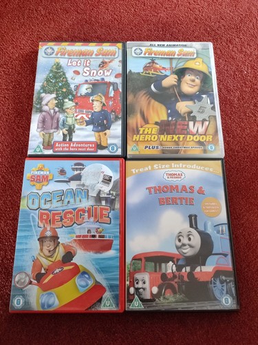 Fireman sam and - sam,