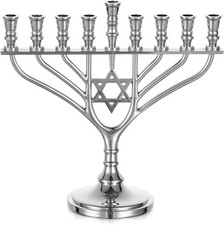 Sziqiqi Hanukkah Menorah 9