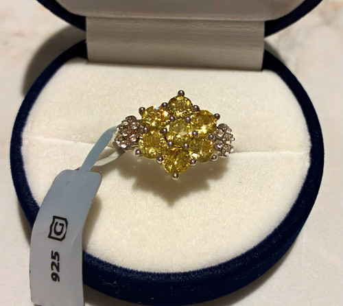 Golden radiance gemporia - golden, |