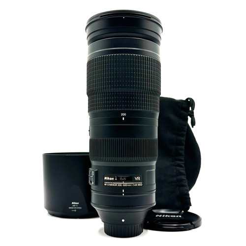 Near mint nikon af - nikon, af-s