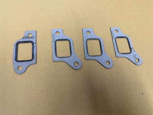 Ford pinto exhaust - pinto, gaskets