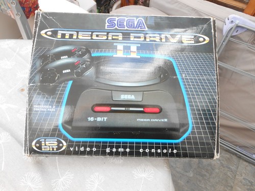 Sega megadrive console - megadrive,