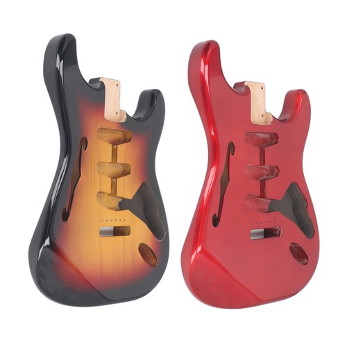 Electric guitar body - guitar, alder