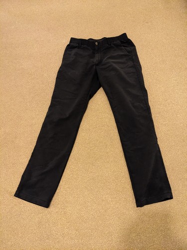 Under armour black golf - black,