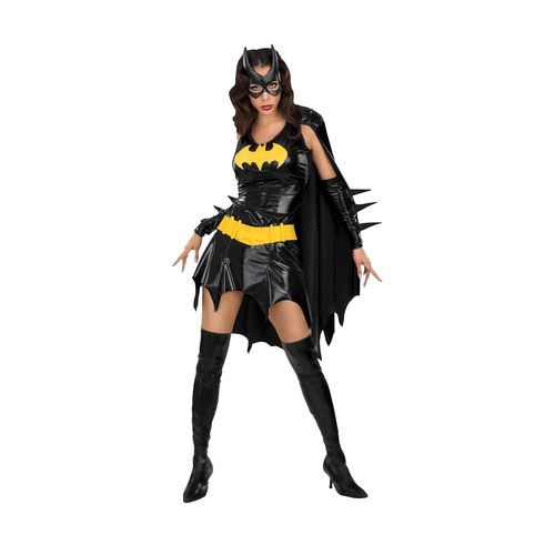 Rubies batgirl secret - batgirl, wishes