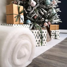 Fake Snow Blanket 5m x 70cm
