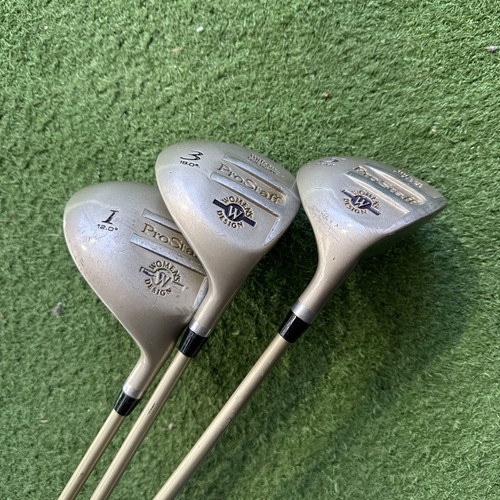 Wilson ladies prostaff - prostaff, w