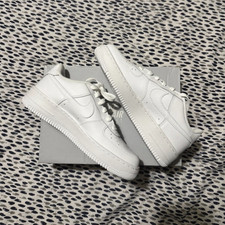 Nike Air Force 1 LE (GS) White