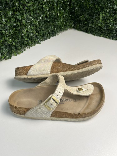 Women beige gold - /,
