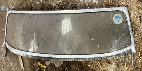 Mgb roadster windscreen frame - mgb,