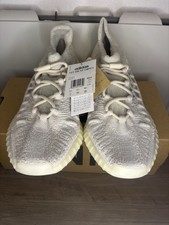 adidas Yeezy Men's 350v2 CMPCT Slate/bone U.K. size 11.5  New With Tags And Box