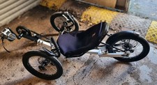 KMX Kompact R child's Recumbent Trike ?