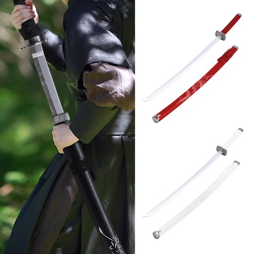 Wooden bokken katana - wooden, w/
