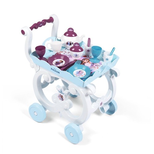 Disney frozen tea trolley - tea,