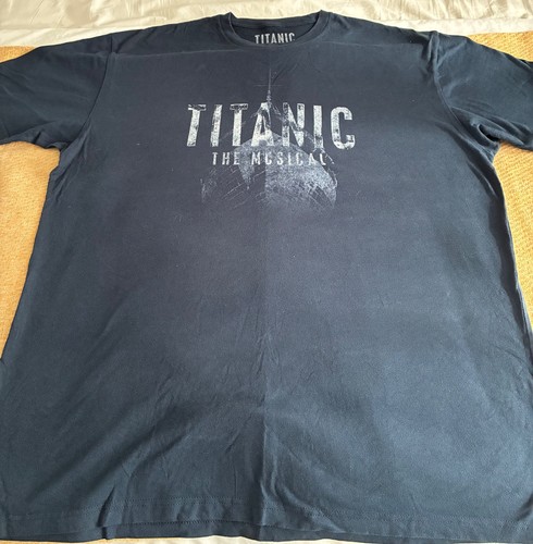 Titanic the musical tour - uk,