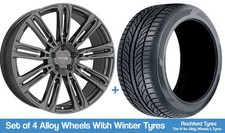 Wolfhart Alloy Wheels & Winter