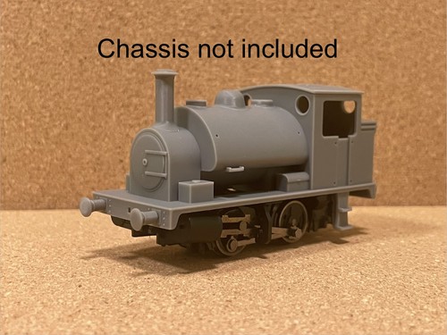 Gauge edwards printed - 3d,