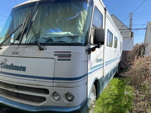 2000 motorhome coachmene - 2000,