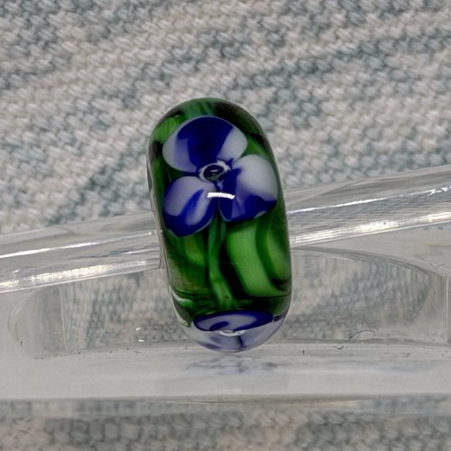 Authentic trollbeads blue - authentic,