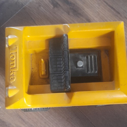Tonka vintage wheel dump - vintage, 6-wheel