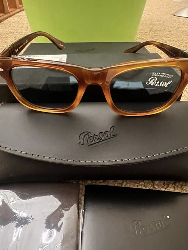 Persol terra sienna - di, made