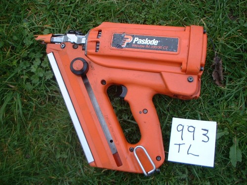Paslode im350 nail gun - paslode,