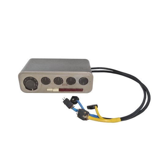 Quad valve control unit - quad,