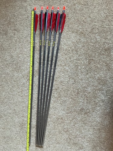 Easton aluminium xx75 - easton, arrows