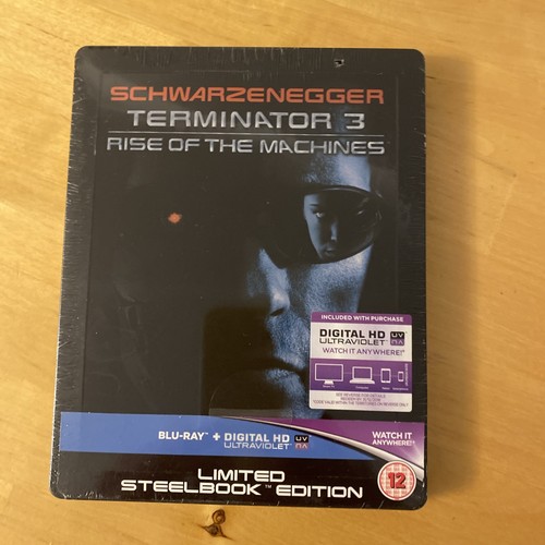 Terminator rise of - rise, the