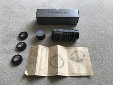 Stellarscope star finder made
