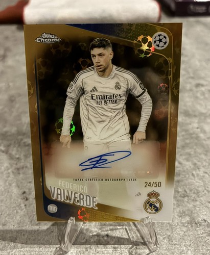 Topps ucc chrome logofractor - chrome,