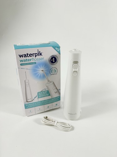 Waterpik pulse water flosser - waterpik,