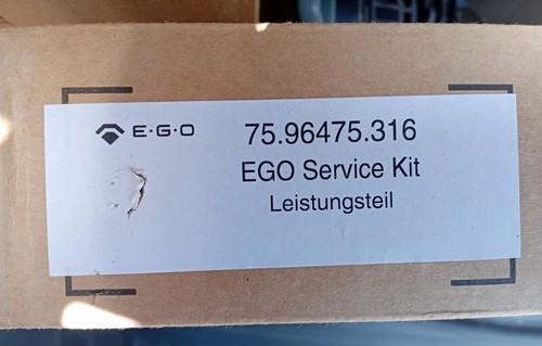 Rangemaster service kit - ,