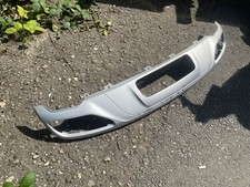 Diffuser SPOILER Rear Bumper