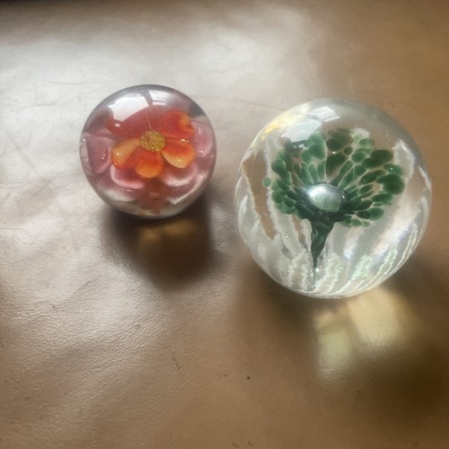 Bins round glass paper - bins,