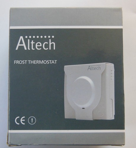 Altech frost thermostat - altech,