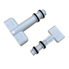 Worcester Bosch Filling Keys