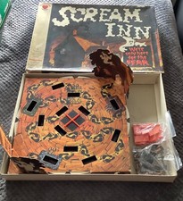 Denys Fisher Scream Inn Board