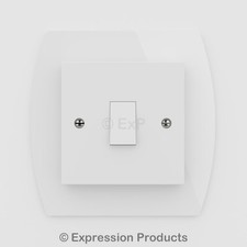 Single / Double Light Switch /