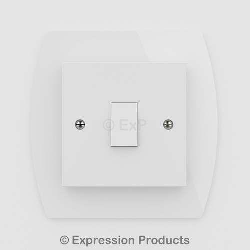 Single double light - /,