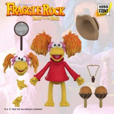 Boss Fight Studios Fraggle