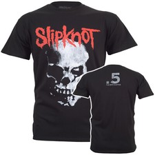Official Slipknot T Shirt  .5