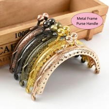 Craft Metal Frame Purse Clamp