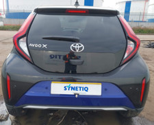 REAR AXLE TOYOTA AYGO X MK1